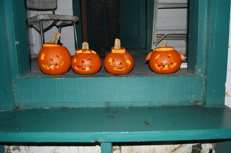 pumpkins