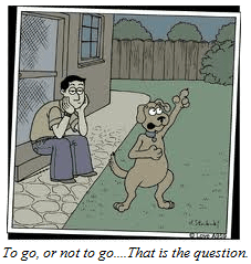 This image runs through my mind every time we are out there.  Waiting.