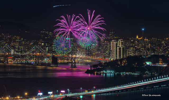 Good-Bye, 2014!  Hello, 2015!