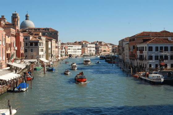 This was from Italy the second time. Venice, to be exact. While the picture itself isn't the best -the location will always be etched into my mind. 